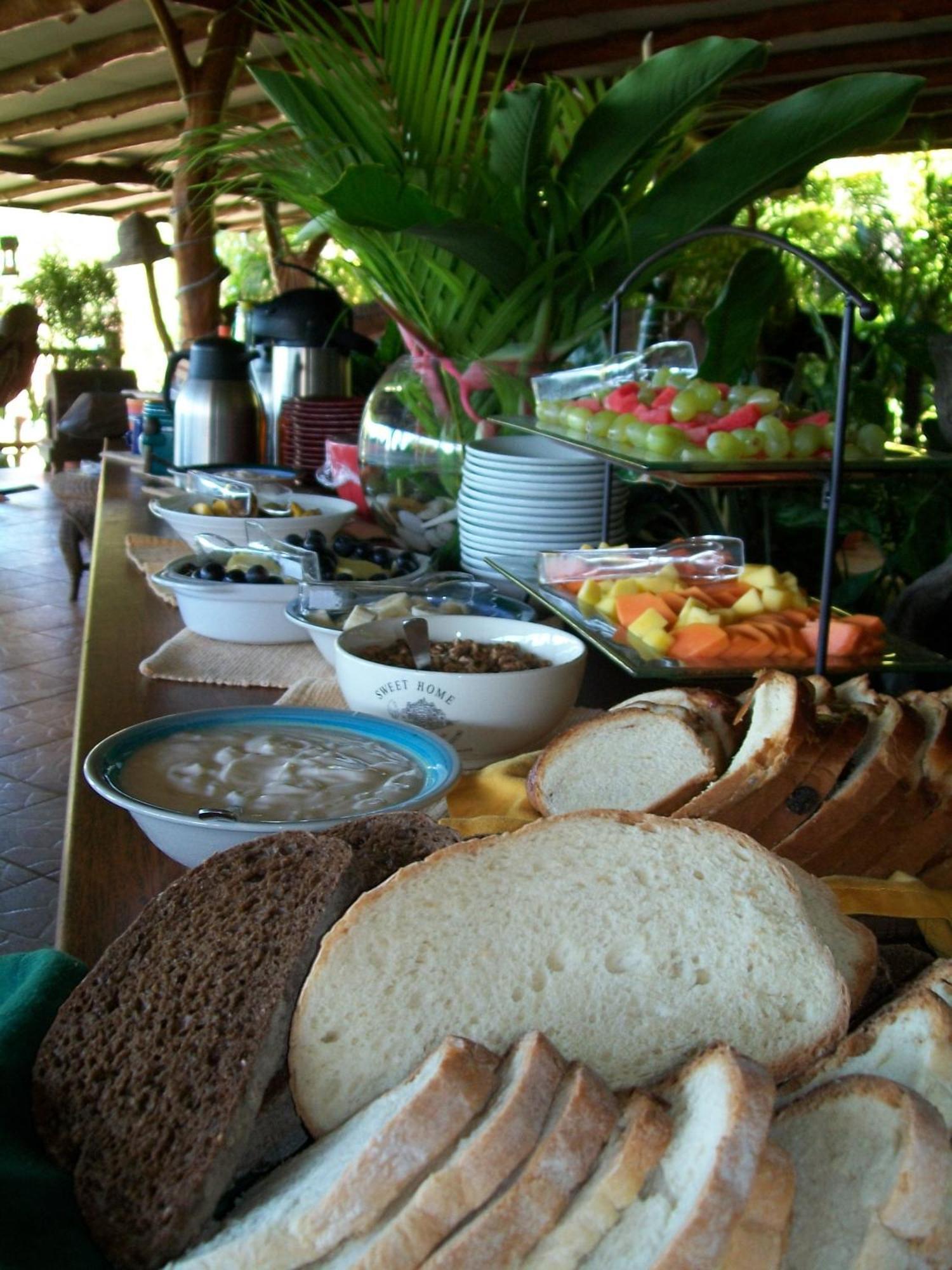 Villa Mango B&B Nosara Exteriér fotografie
