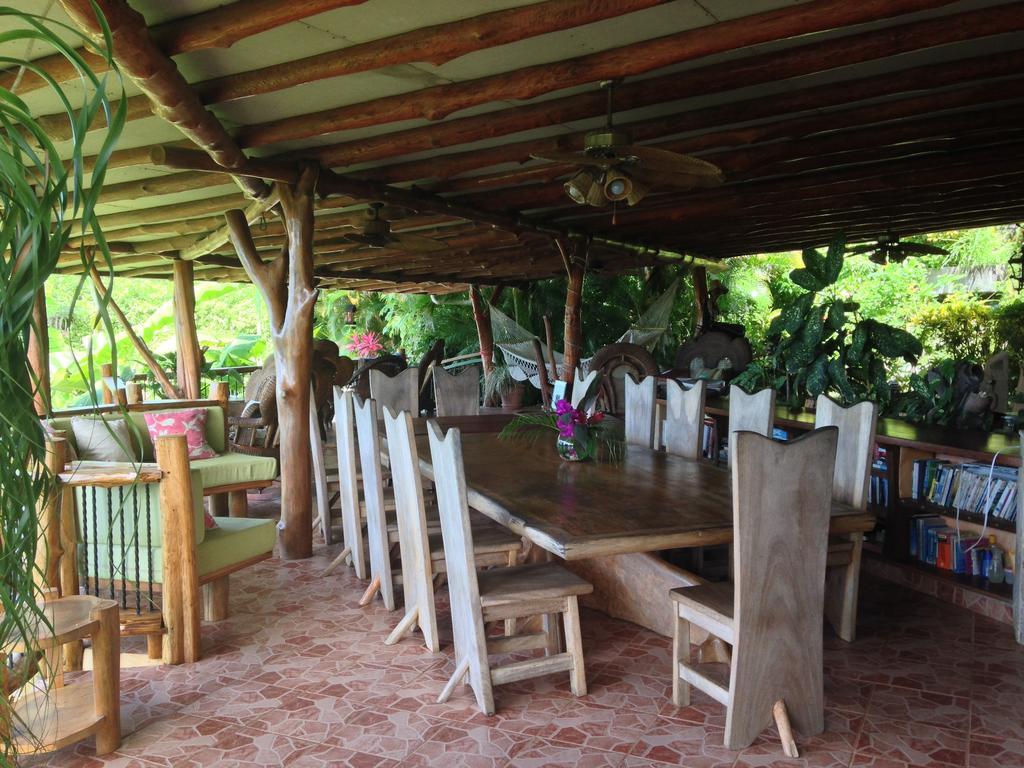 Villa Mango B&B Nosara Exteriér fotografie