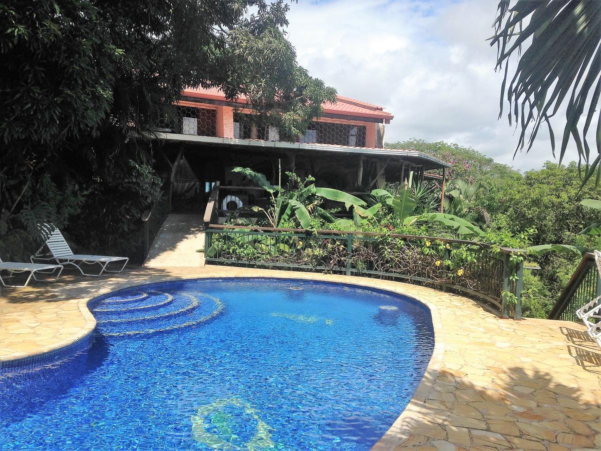 Villa Mango B&B Nosara Exteriér fotografie
