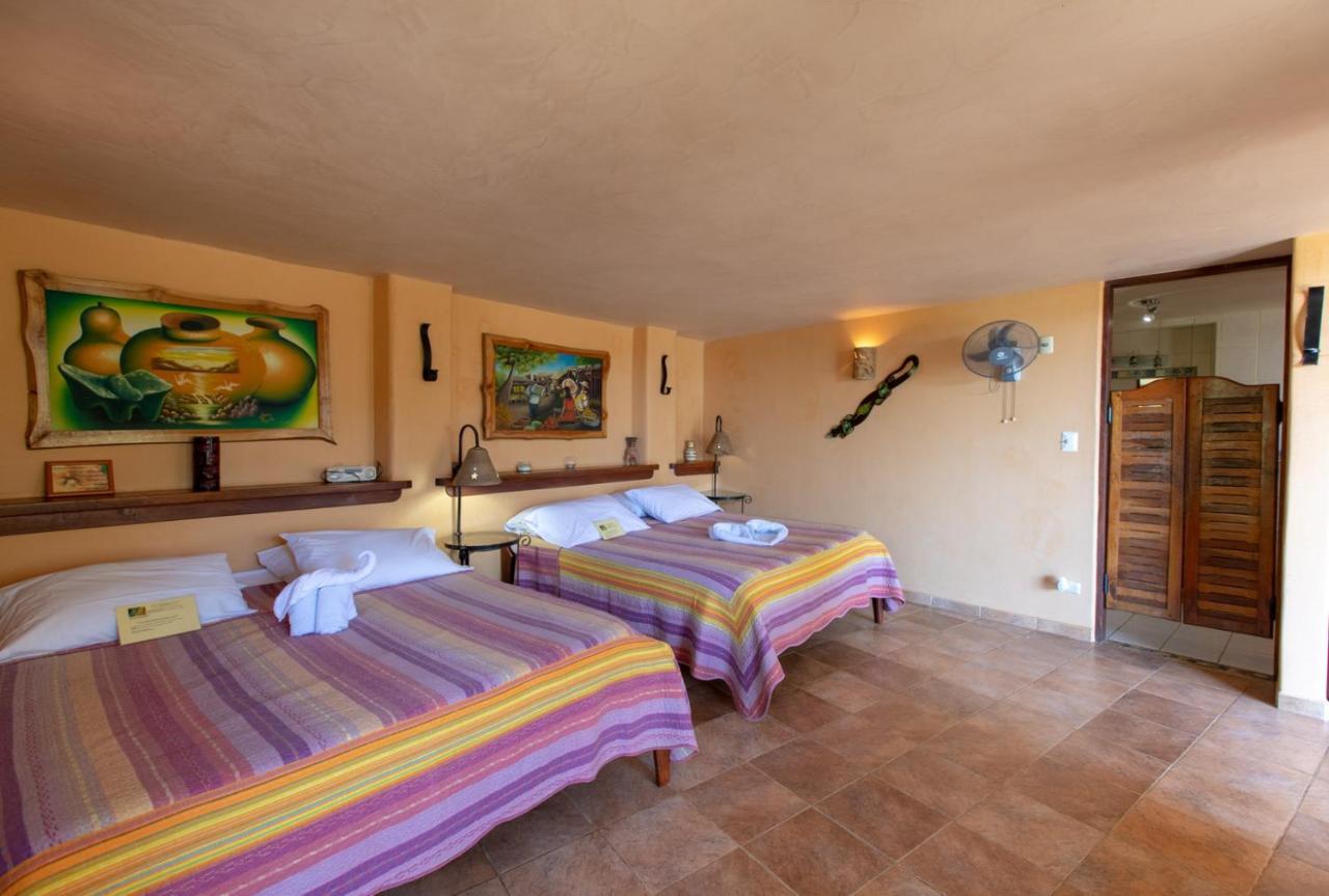 Villa Mango B&B Nosara Exteriér fotografie