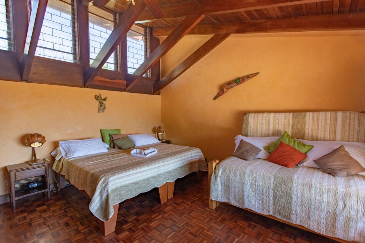 Villa Mango B&B Nosara Exteriér fotografie