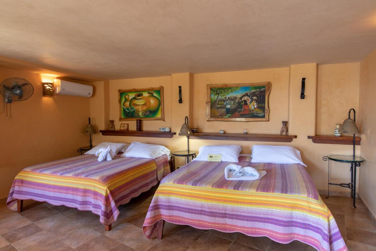 Villa Mango B&B Nosara Exteriér fotografie