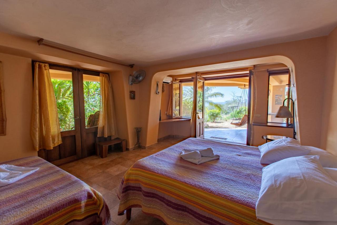 Villa Mango B&B Nosara Exteriér fotografie