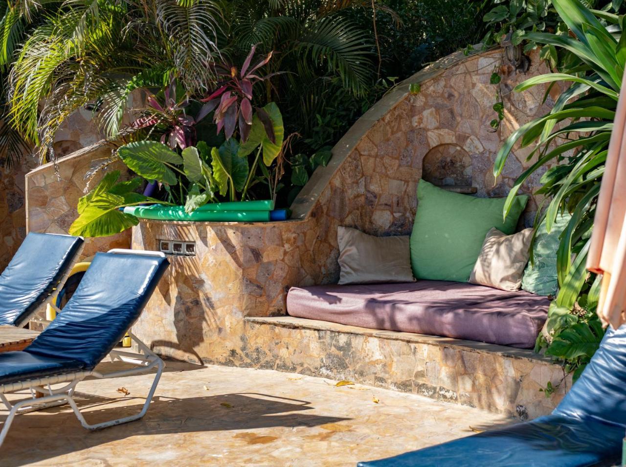 Villa Mango B&B Nosara Exteriér fotografie